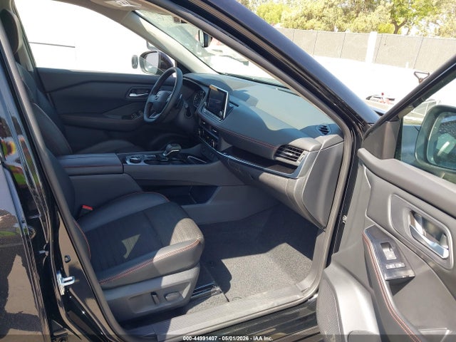 Nissan Rogue Rock Creek
