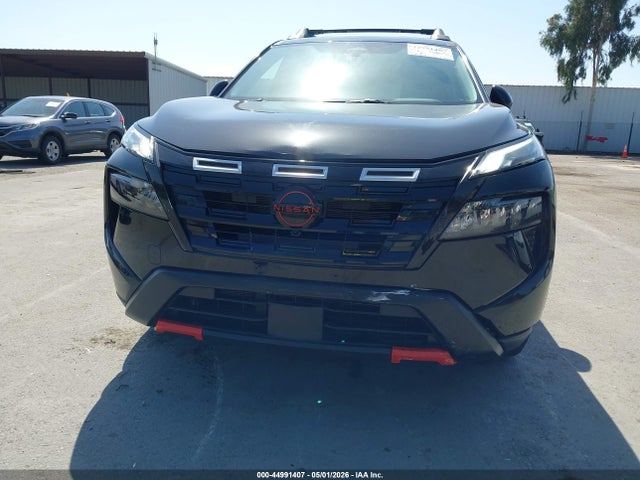 Nissan Rogue Rock Creek