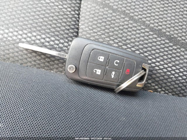Chevrolet Sonic Lt Auto