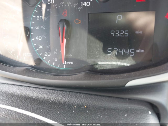 Chevrolet Sonic Lt Auto