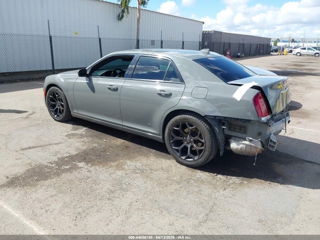 Chrysler 300 300s