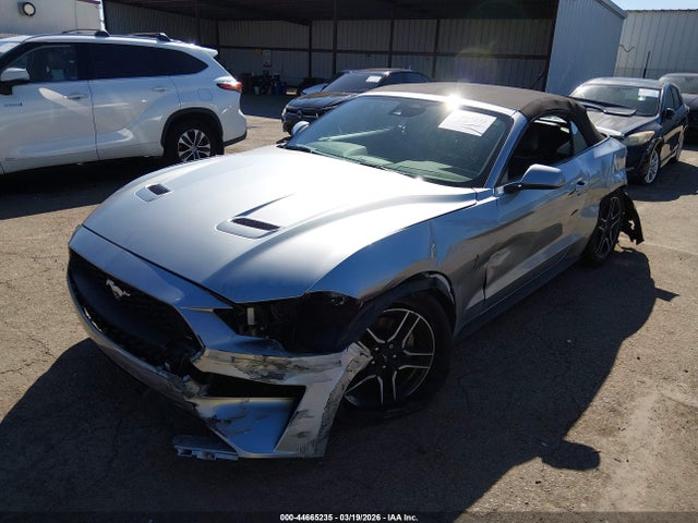 Ford Mustang Ecoboost Premium