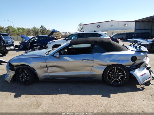 Ford Mustang Ecoboost Premium