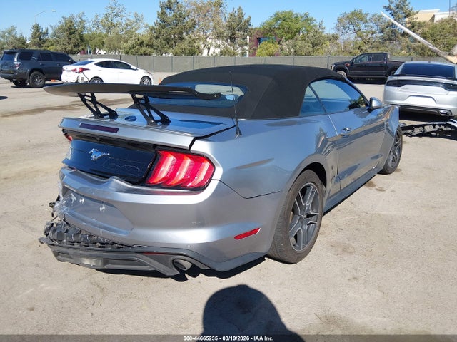 Ford Mustang Ecoboost Premium