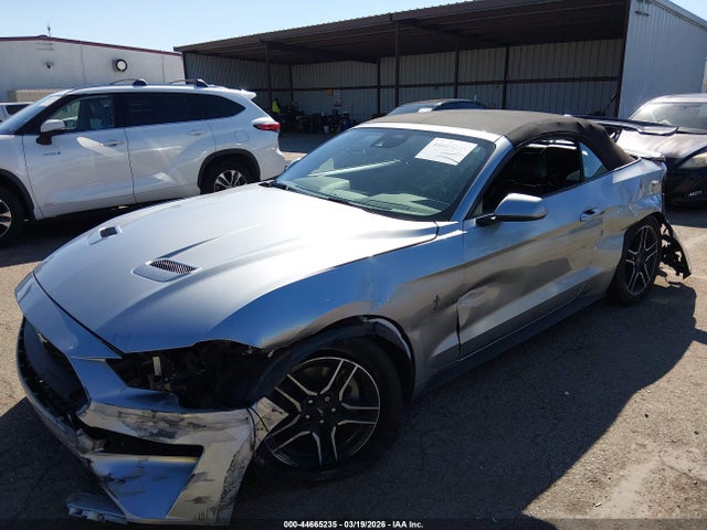 Ford Mustang Ecoboost Premium
