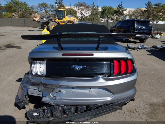 Ford Mustang Ecoboost Premium