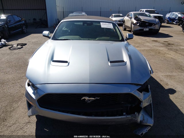 Ford Mustang Ecoboost Premium