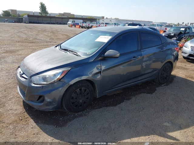 Hyundai ACCENT Gls