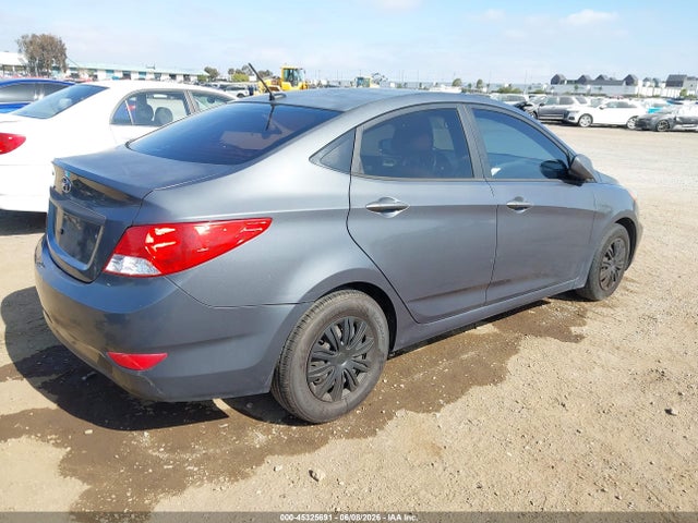 Hyundai ACCENT Gls