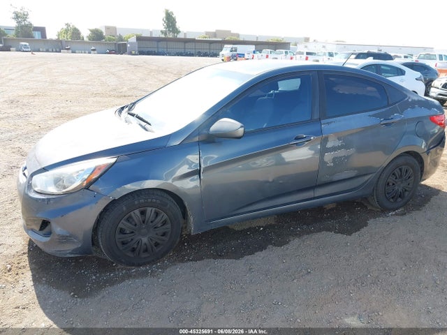 Hyundai ACCENT Gls