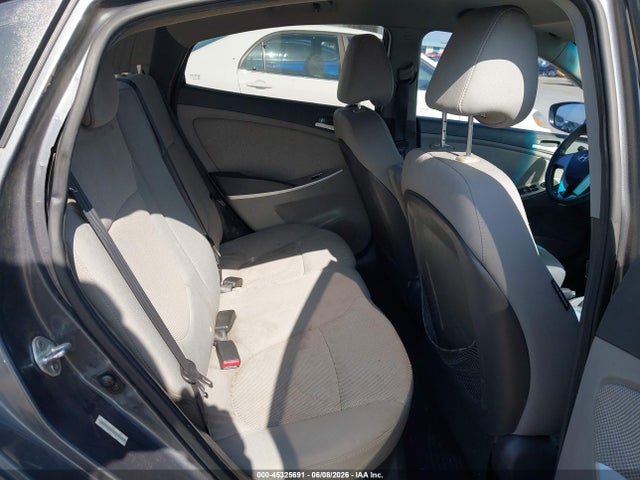 Hyundai ACCENT Gls