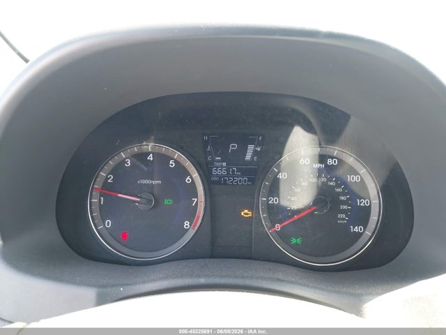 Hyundai ACCENT Gls