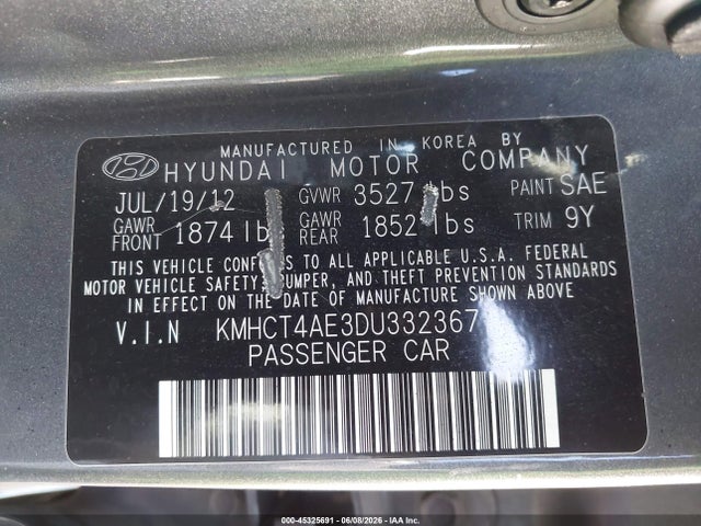 Hyundai ACCENT Gls