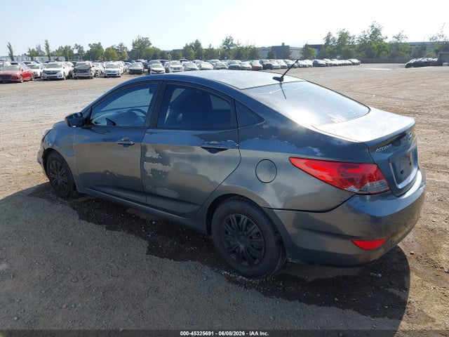Hyundai ACCENT Gls