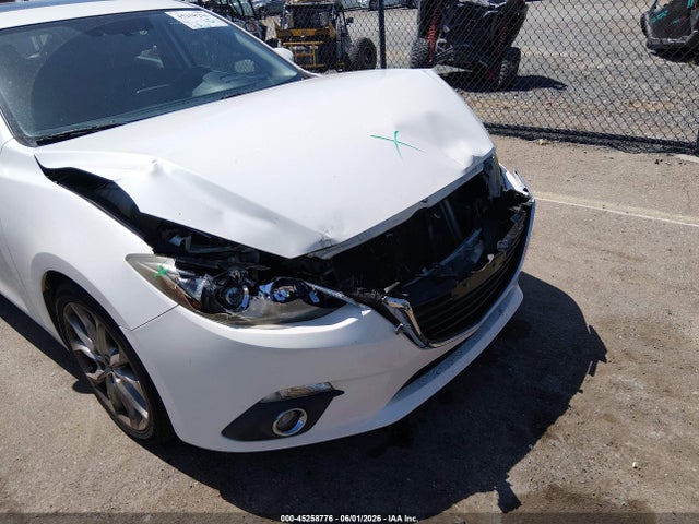 Mazda Mazda3 S Touring