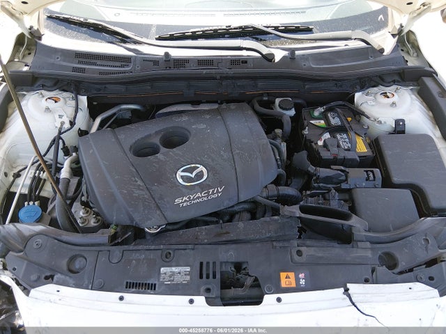 Mazda Mazda3 S Touring