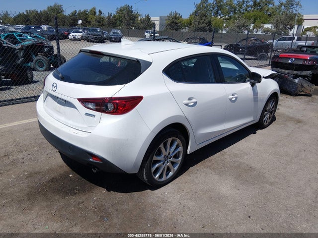 Mazda Mazda3 S Touring