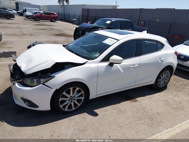 Mazda Mazda3 S Touring