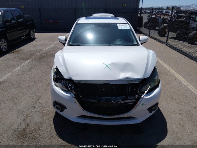 Mazda Mazda3 S Touring