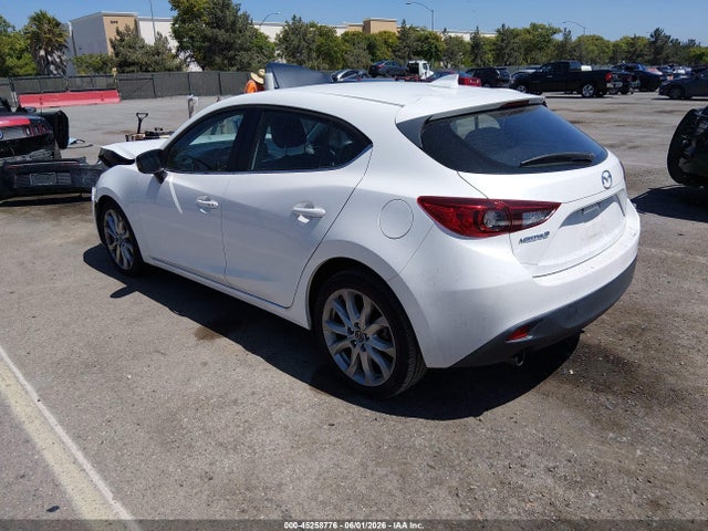 Mazda Mazda3 S Touring