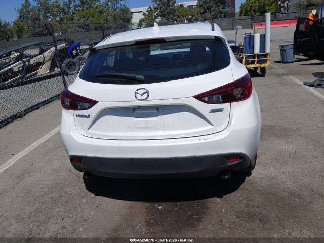 Mazda Mazda3 S Touring