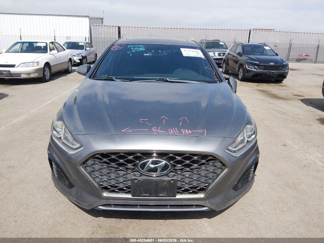 Hyundai SONATA Sport