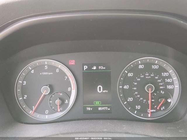 Hyundai SONATA Sport