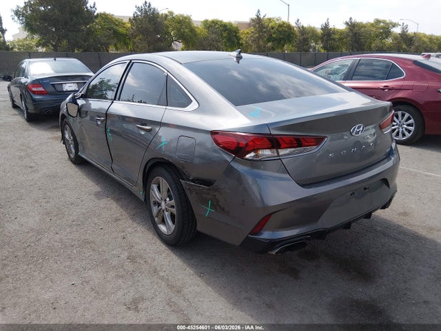 Hyundai SONATA Sport