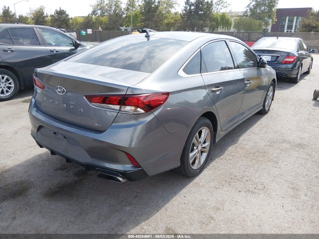 Hyundai SONATA Sport