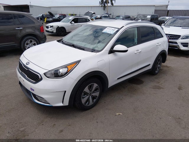 Kia Niro Lx