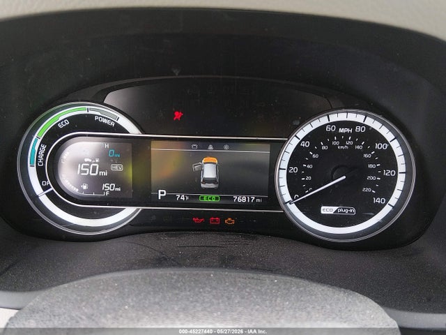 Kia Niro Lx