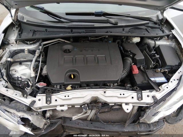 Toyota Corolla Le Plus