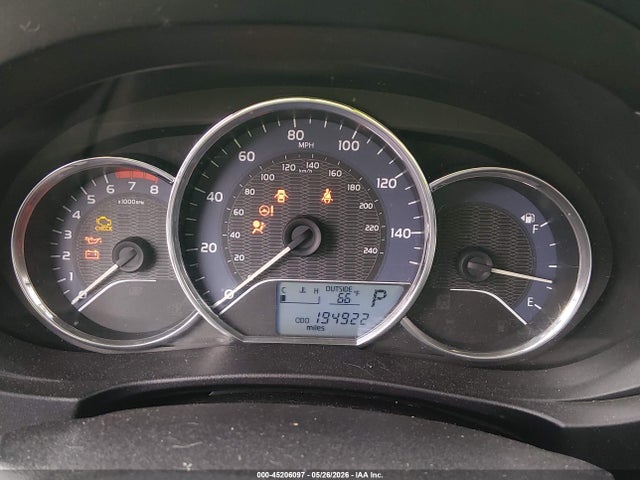 Toyota Corolla Le Plus