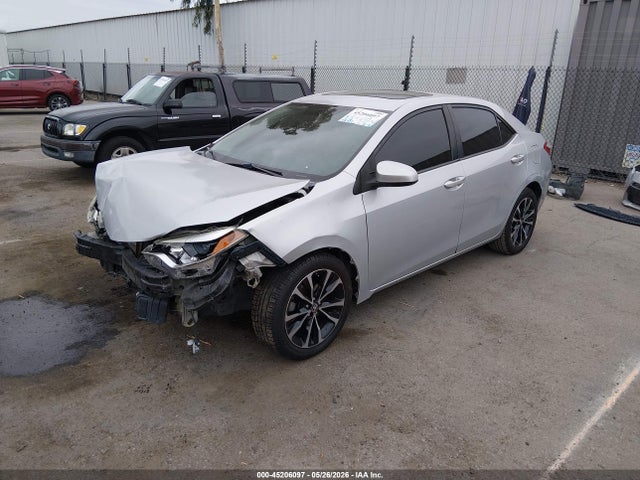 Toyota Corolla Le Plus