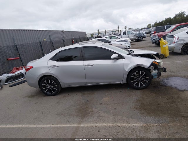 Toyota Corolla Le Plus