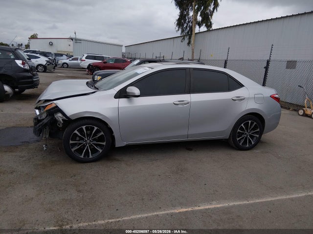 Toyota Corolla Le Plus