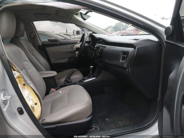 Toyota Corolla Le Plus