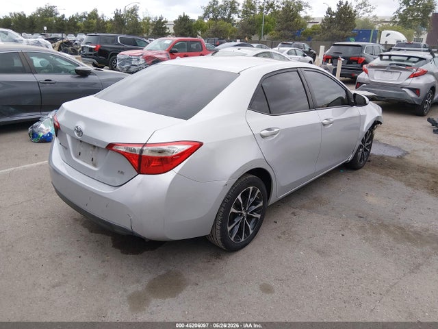 Toyota Corolla Le Plus