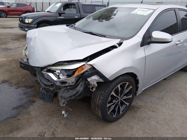 Toyota Corolla Le Plus