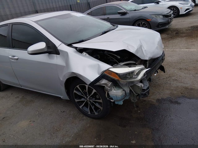 Toyota Corolla Le Plus