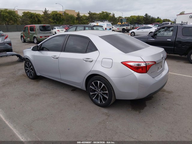 Toyota Corolla Le Plus