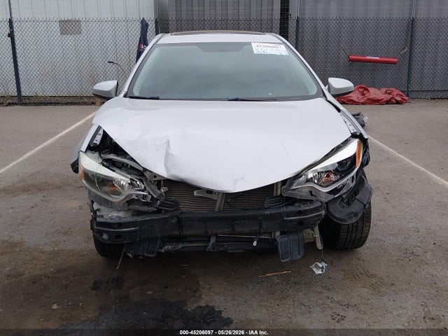 Toyota Corolla Le Plus
