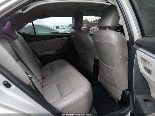 Toyota Corolla Le Plus