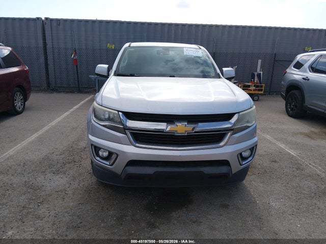 Chevrolet Colorado Lt