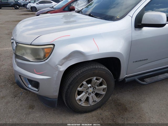 Chevrolet Colorado Lt