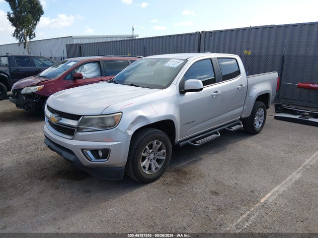 Chevrolet Colorado Lt
