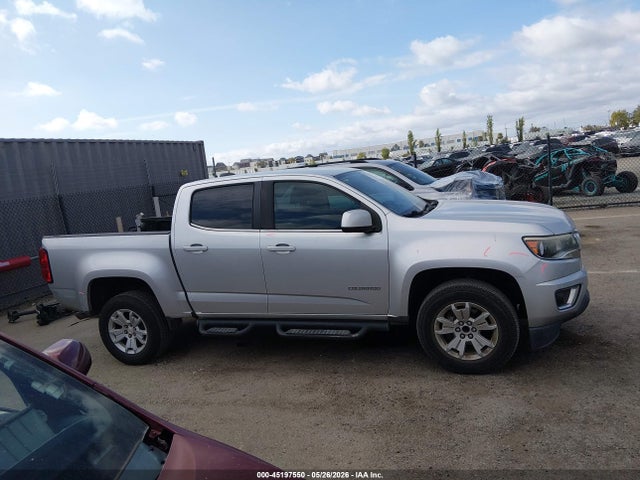 Chevrolet Colorado Lt