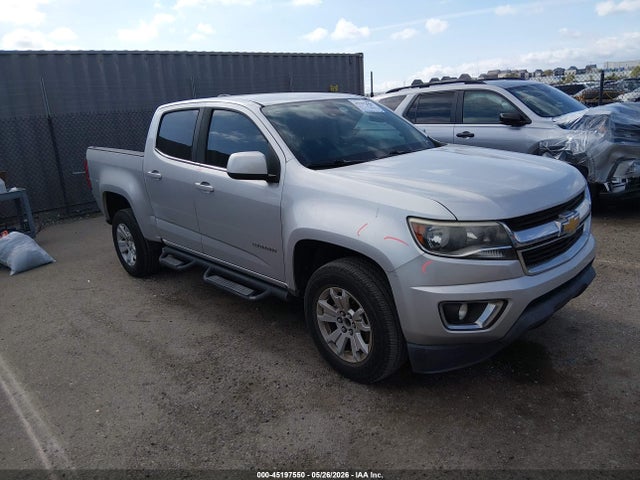 Salvage Chevrolet Colorado Image