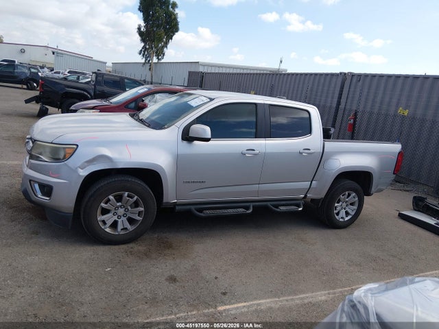 Chevrolet Colorado Lt