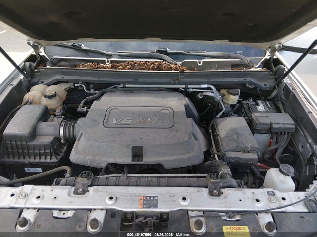Chevrolet Colorado Lt